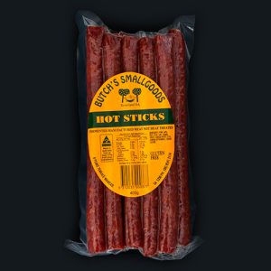 Hot Sticks 10 Pack