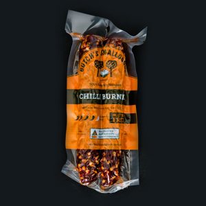 Chilli Burner Twin Pack