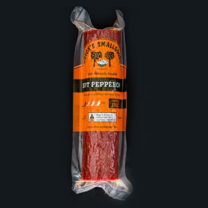 Pepperoni Hot 250g
