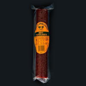 Pepperoni Hot 350g