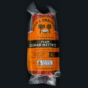 Plain Mettwurst 250g