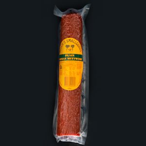 Plain Mettwurst 500g
